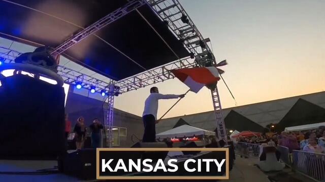 Grito de Independencia el mundo