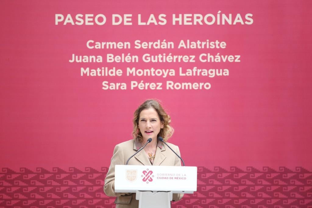 Beatriz Gutiérrez Müller