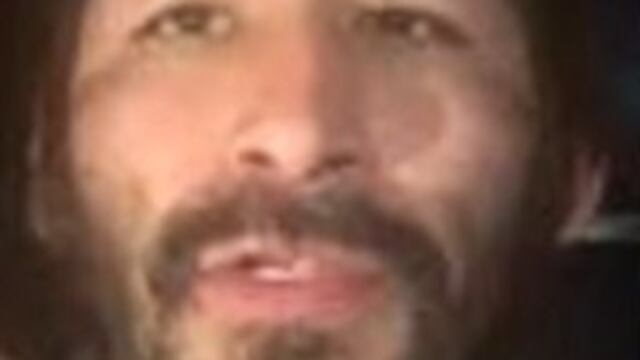 Javier Salvador, hombre sentenciado