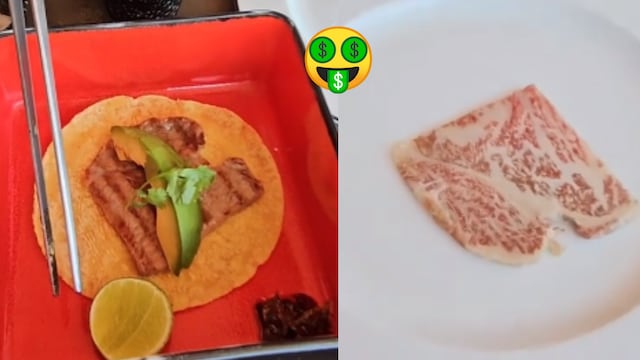 ¿Dónde queda el restaurante La Buena Barra? Venden tacos de 800 pesos.