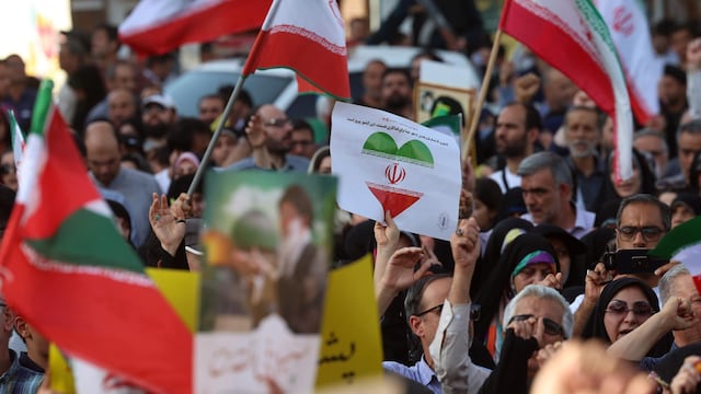 Irán vs Israel y Estados Unidos, hoy 23 de junio