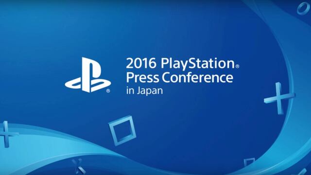 PlayStation TGS 2016