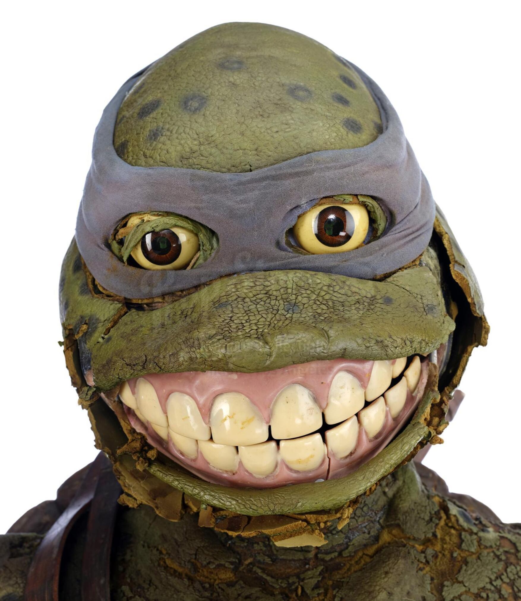 Leonardo de Las Tortugas Ninja