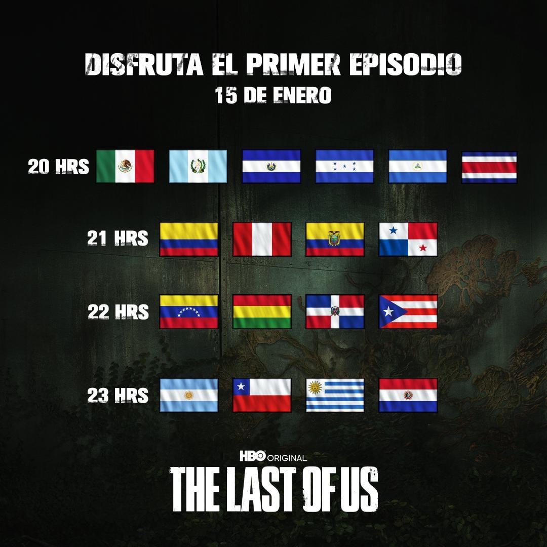 Estreno The Last of Us