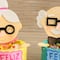 Dulcero de abuelitos: Paso a paso de la bonita manualidad para regalar el Día del Abuelo en México