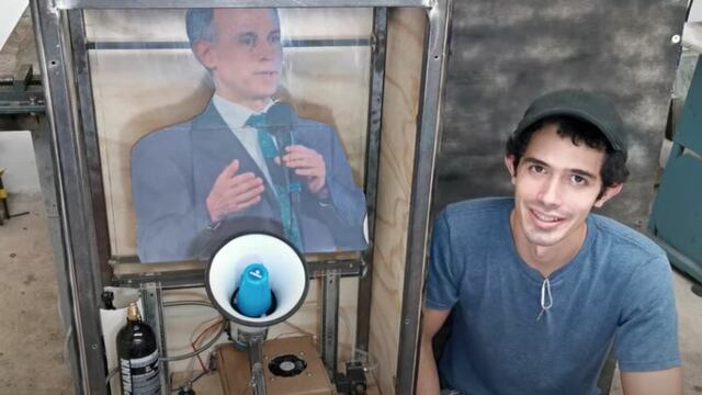 Alex Escalante, youtuber