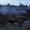 Estados Unidos se reportan incendios en Central Park; aseguran que fueron provocados