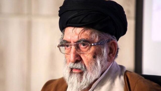 Hadi Khosroshahi. Muerte por coronavirus.