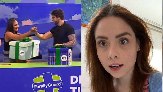 Esto fue lo que nadie vio del “fraude” de La Casa de los Famosos México Según Maryfer Centeno