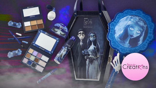 El Cadáver de la Novia x Beauty Creations