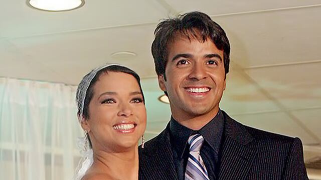 Adamari López y Luis Fonsi