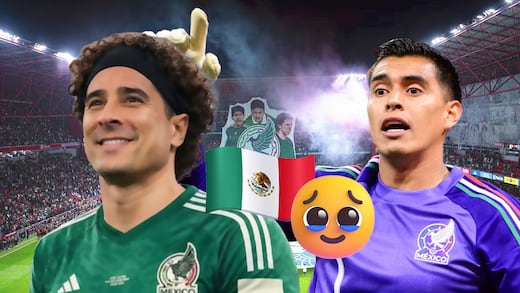 ¿Pase de estafeta? El gesto de Memo Ochoa con Tala Rangel llama la atención