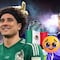 ¿Pase de estafeta? El gesto de Memo Ochoa con Tala Rangel llama la atención