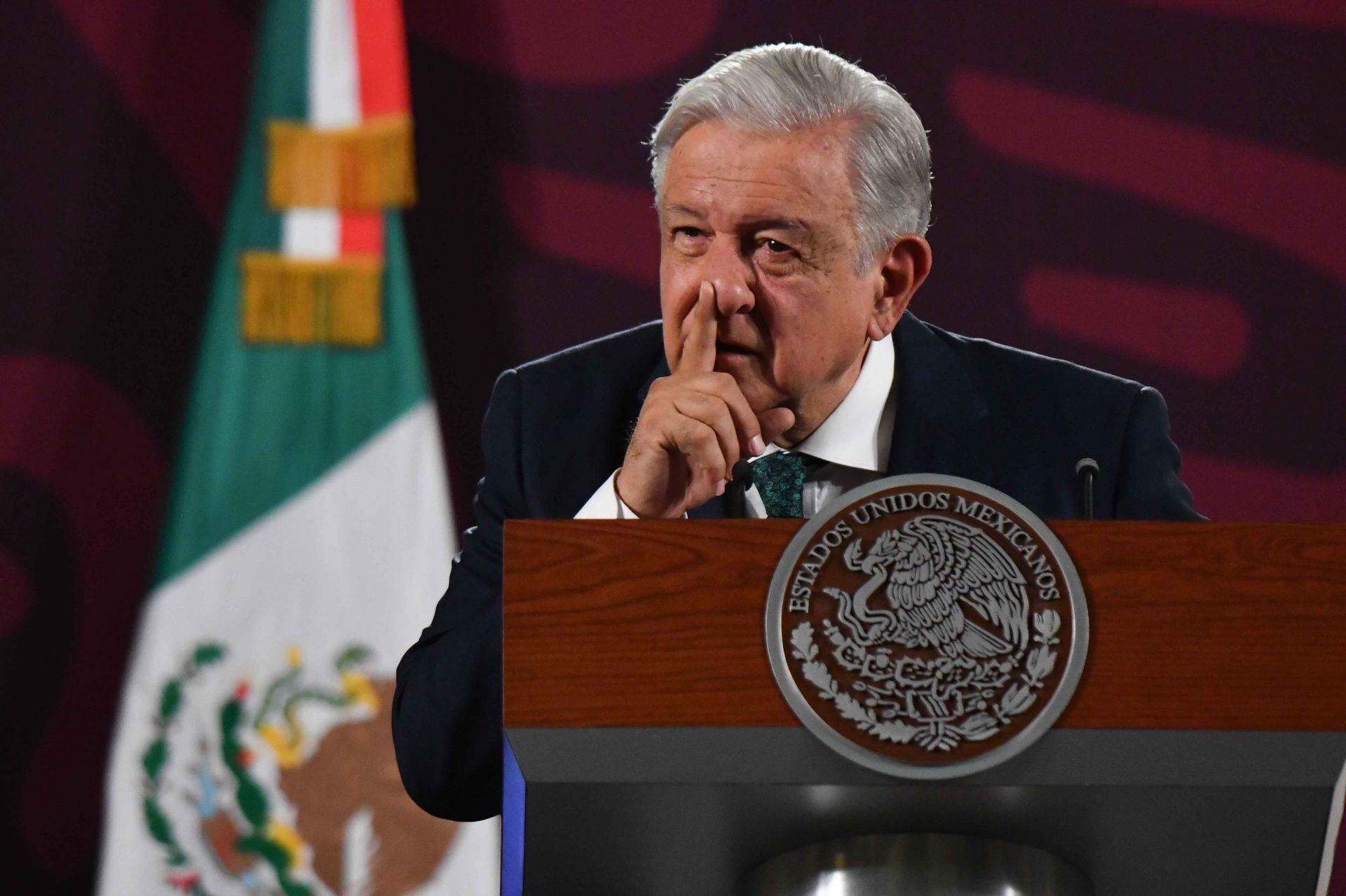 Mañanera de AMLO del 29 de mayo de 2024