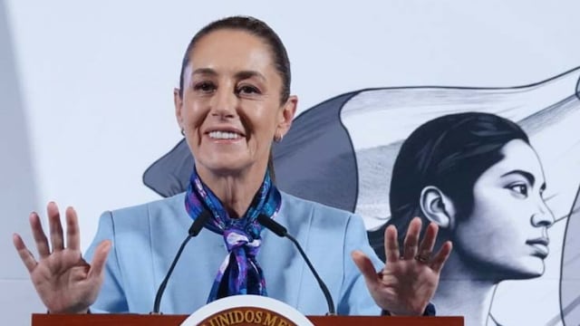 Conferencia mañanera de Claudia Sheinbaum del 12 de marzo de 2025