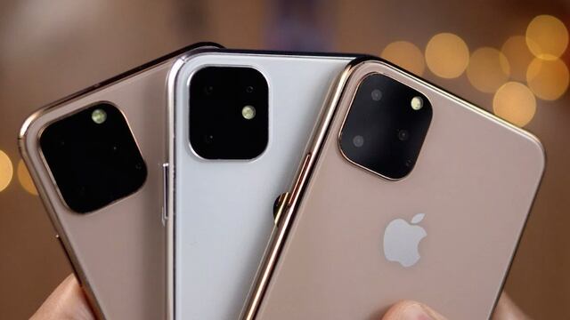Concepto del iPhone 11