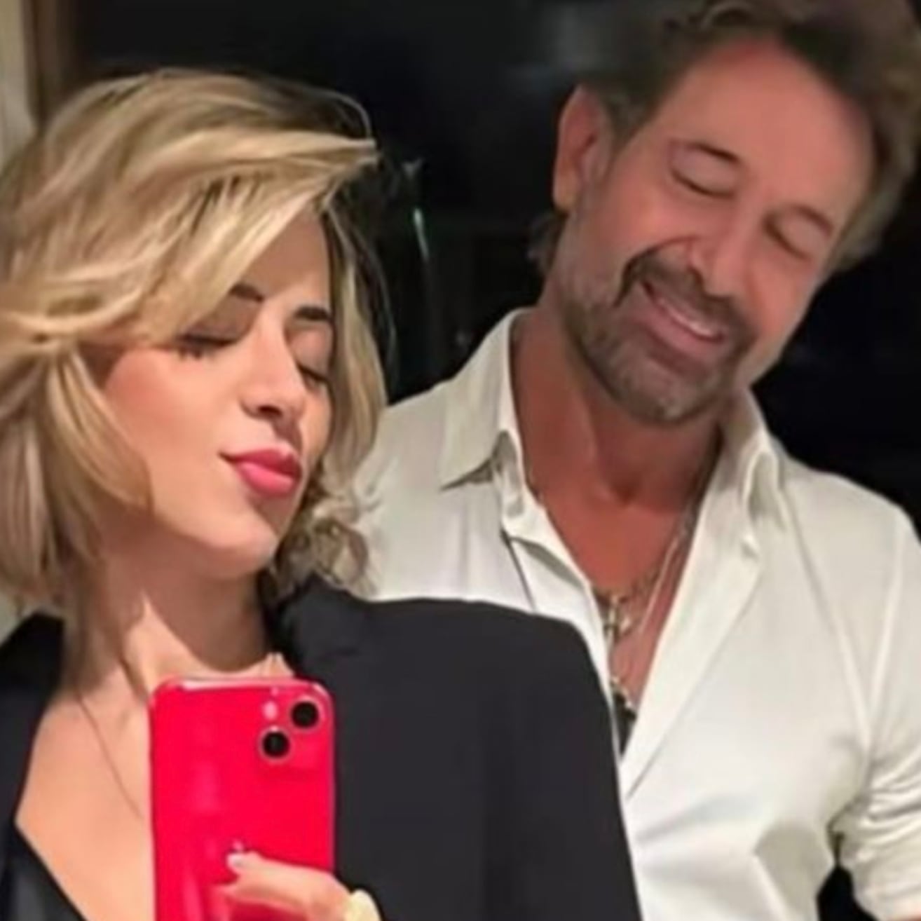 Ana Carla Sinclair busca llegar a un acuerdo con Gabriel Soto tras demandas