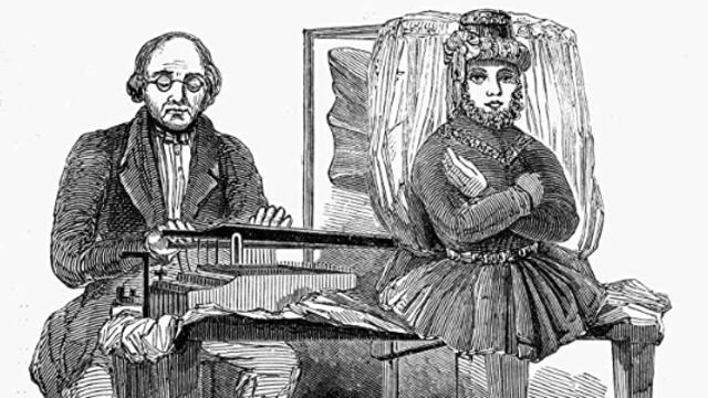 Joseph Faber y su Euphonia
