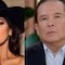Gustavo Adolfo Infante enojado con Ana Bárbara, la tacha de “pelada” por un supuesto desplante
