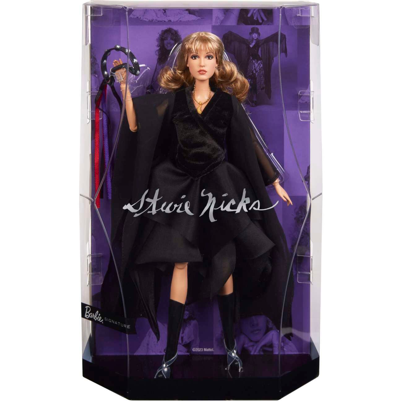 El precio de la Barbie de Stevie Nicks que se agotó en su lanzamiento