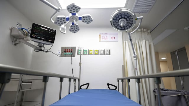 Nueva área de urgencias del ISSSTE beneficia a casi 200 mil derechohabientes