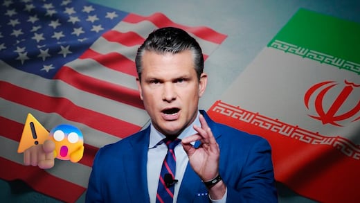 Pete Hegseth advierte a Irán de una respuesta devastadora si ataca tropas de Estados Unidos