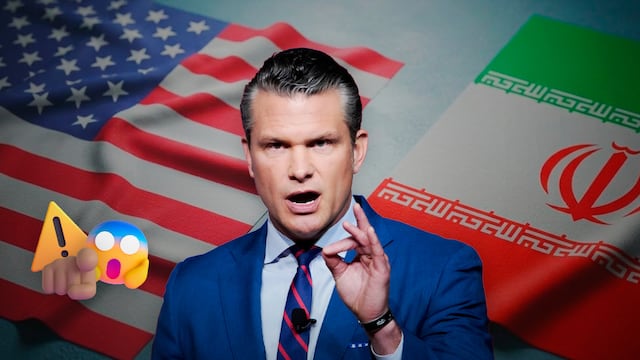 Pete Hegseth advierte a Irán de una respuesta devastadora si ataca tropas de Estados Unidos