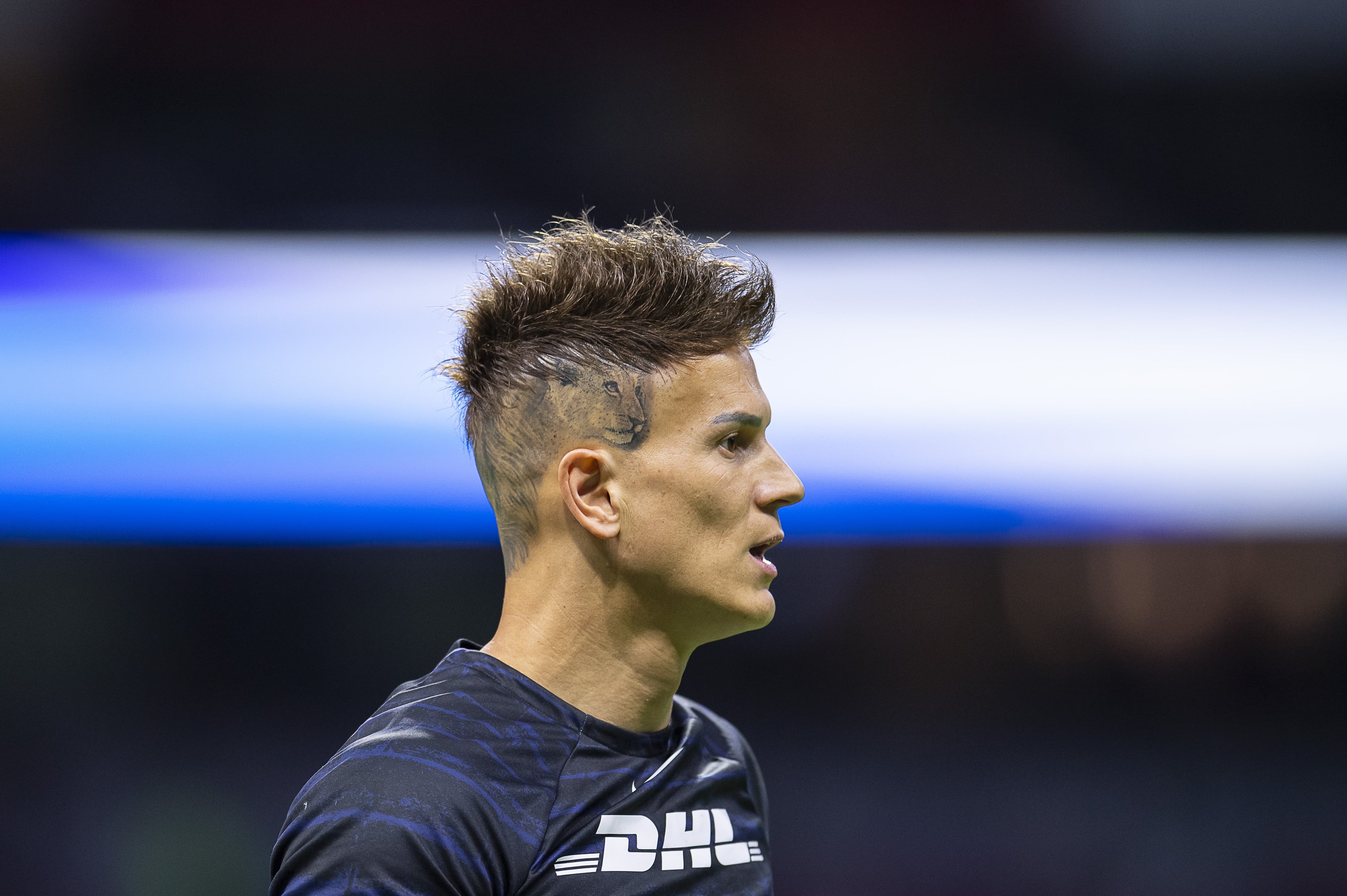 Sebastián Sosa, ex de Pumas, detenido por abuso sexual