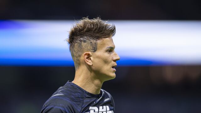 Sebastián Sosa, ex de Pumas, detenido por abuso sexual