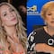 Geraldine Bazán calla a Maxine Woodside diciendo que come de criticarla