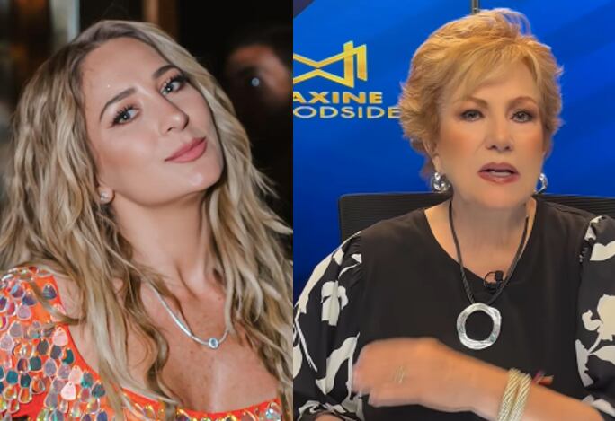 Geraldine Bazán / Maxine Woodside