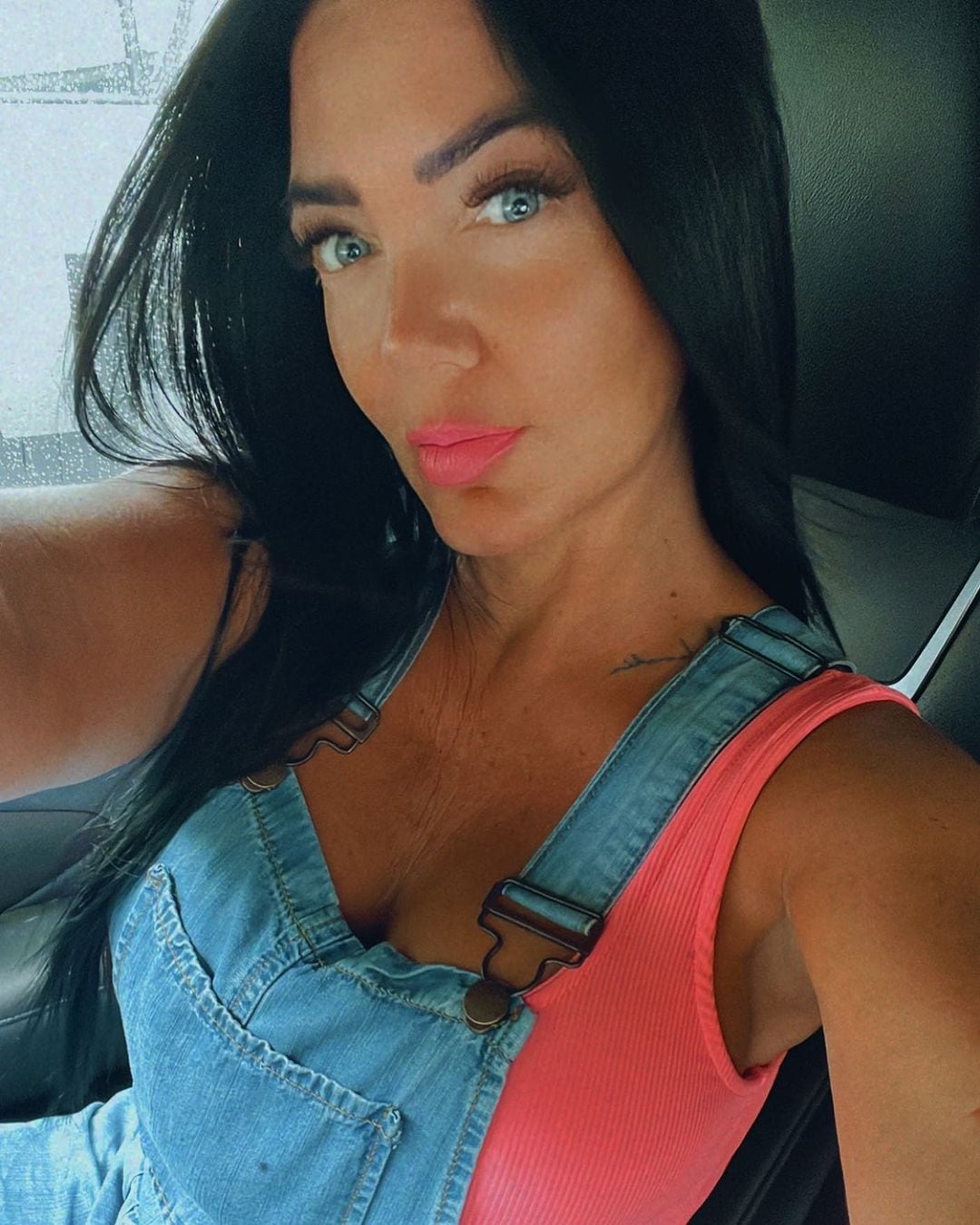 Paola Durante, modelo.