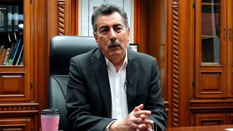 Será Javier Lamarque Cano el candidato a suceder a Alfonso Durazo en Sonora