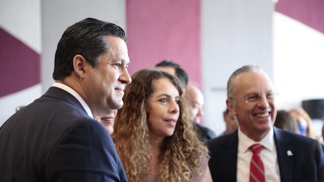 TOMA PROTESTA COPARMEX IRAPUATO-SALAMANCA