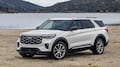 Ford Explorer 2025: esta icónica SUV mejora en diseño y tecnología