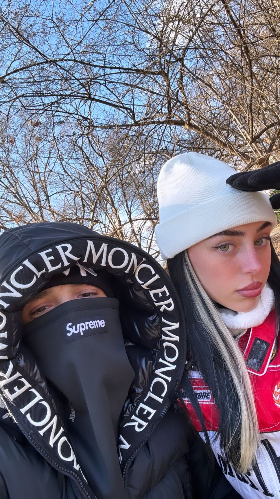 Peso Pluma y Nicki Nicole