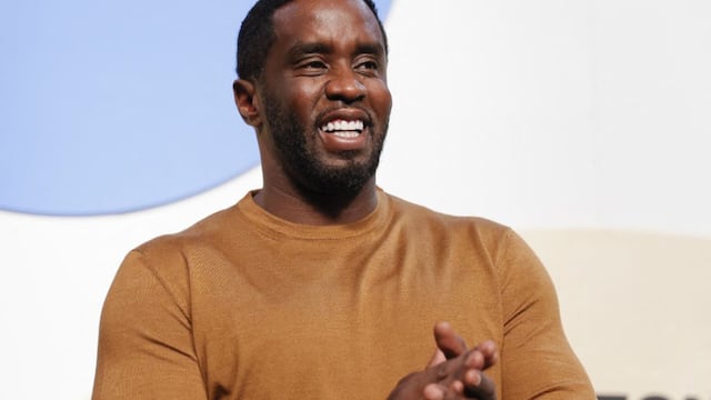 Puff Daddy Sean Combs