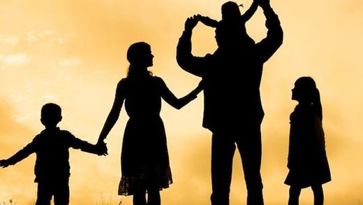 El corazón que elige la adopción