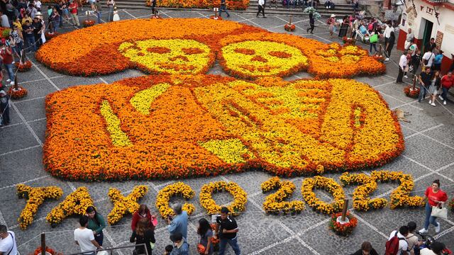 Estos son los destinos turísticos de Guerrero ideales para vacacionar Día de Muertos.