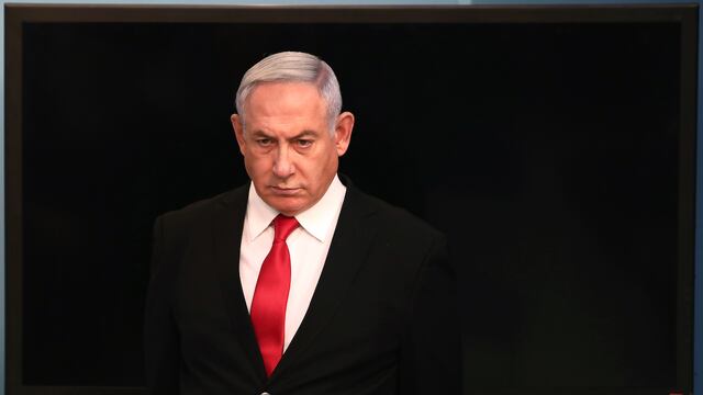 Benjamin Netanyahu