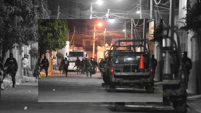 Despliega Ejército 45 mil efectivos para apoyar seguridad en las calles