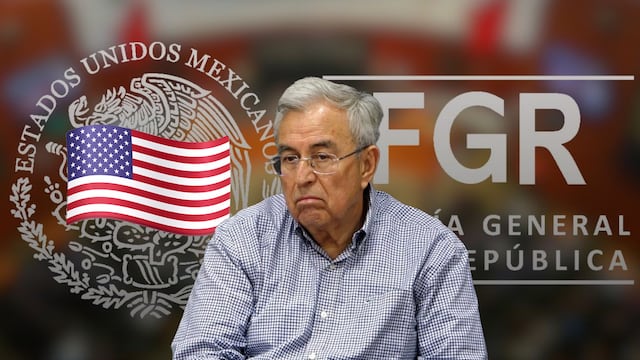La FGR lanza nuevo señalamiento contra Estados Unidos por el caso Rocha