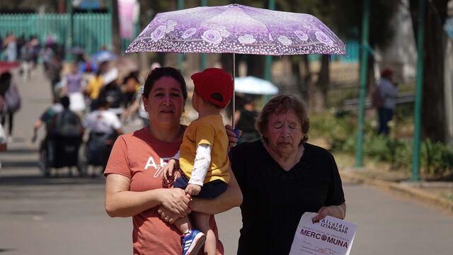 IMSS hace estas recomendaciones por el calor infernal que se vive en México