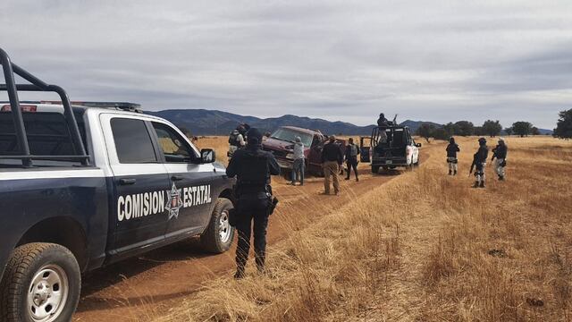 Chihuahua despliega operativo para hallar a familia reportada como desaparecida