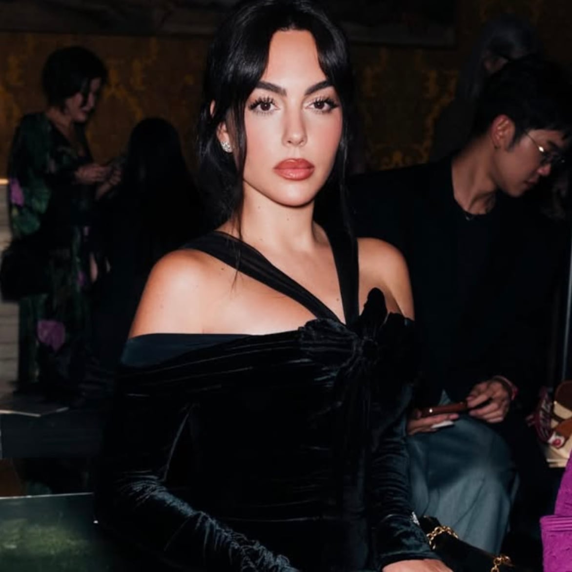 ¿Quién es Georgina Rodríguez? Empresaria y modelo de Argentina