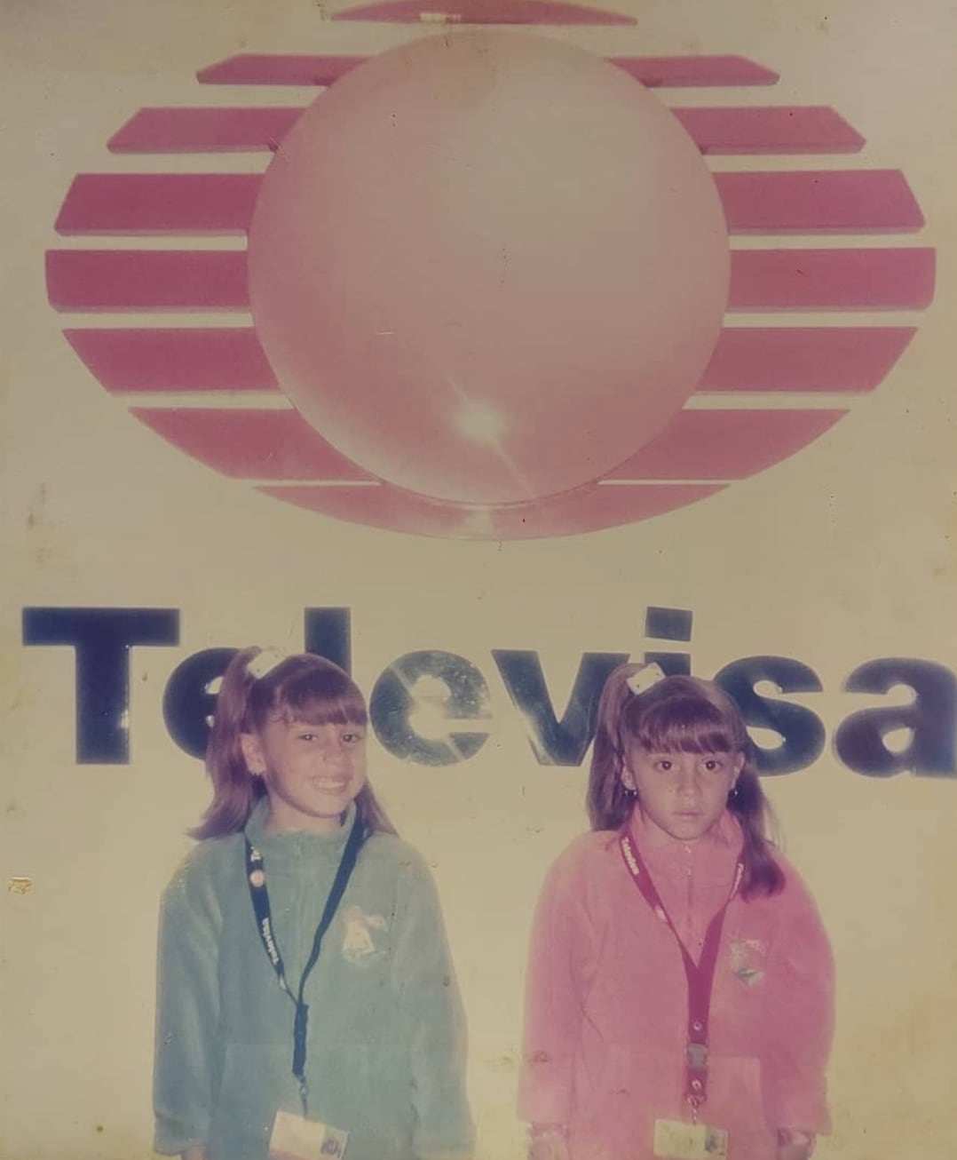 Bertha y Ana Leticia, hermanas de Octavio Ocaña