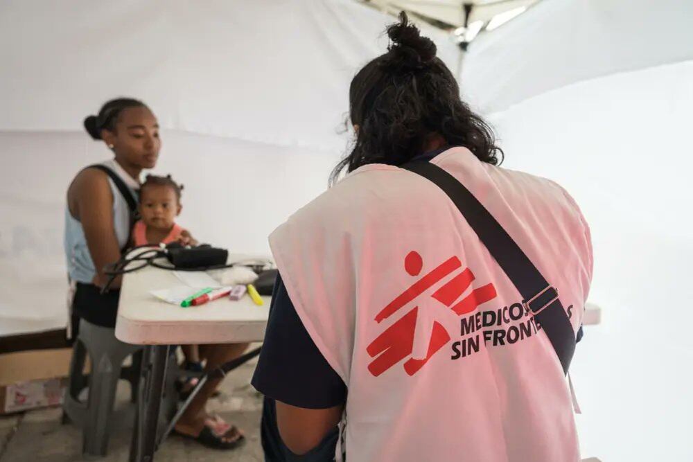 Médicos Sin Fronteras cierra en Coatzacoalcos