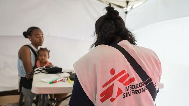 Médicos Sin Fronteras cierra en Coatzacoalcos