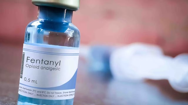 ¿Qué es el fentanilo?