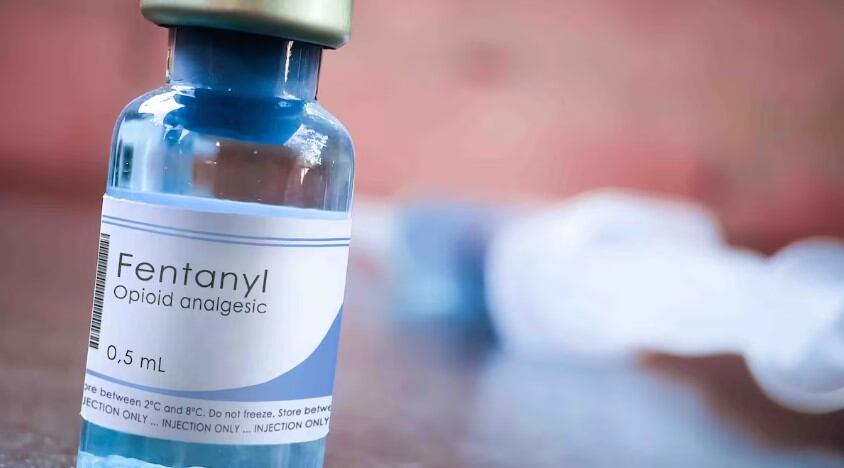 ¿Qué es el fentanilo?